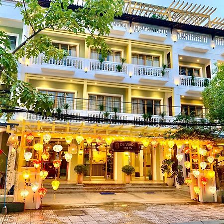 De Vivre Hoi An - Aman Boutique Hotel Eksteriør bilde