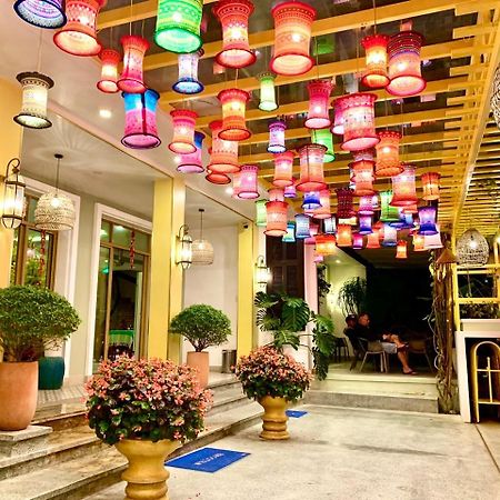 De Vivre Hoi An - Aman Boutique Hotel Eksteriør bilde