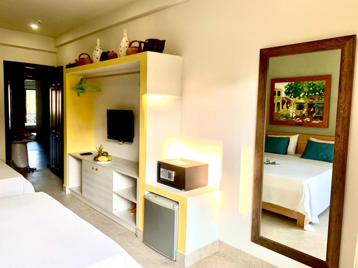De Vivre Hoi An - Aman Boutique Hotel Eksteriør bilde