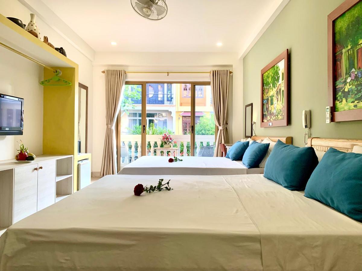 De Vivre Hoi An - Aman Boutique Hotel Eksteriør bilde