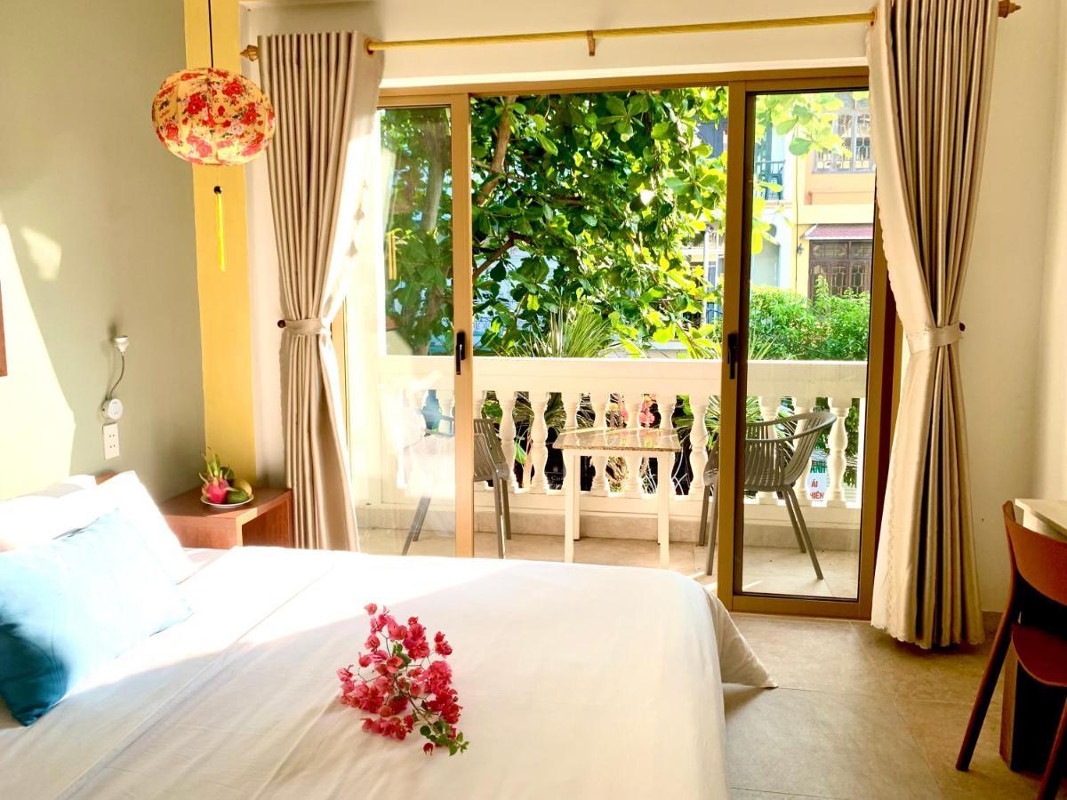 De Vivre Hoi An - Aman Boutique Hotel Eksteriør bilde