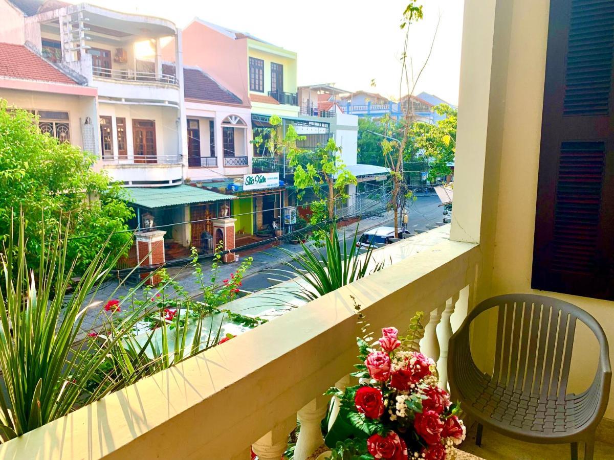 De Vivre Hoi An - Aman Boutique Hotel Eksteriør bilde