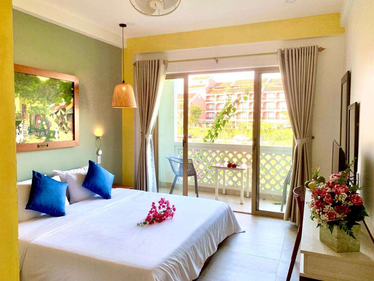 De Vivre Hoi An - Aman Boutique Hotel Eksteriør bilde