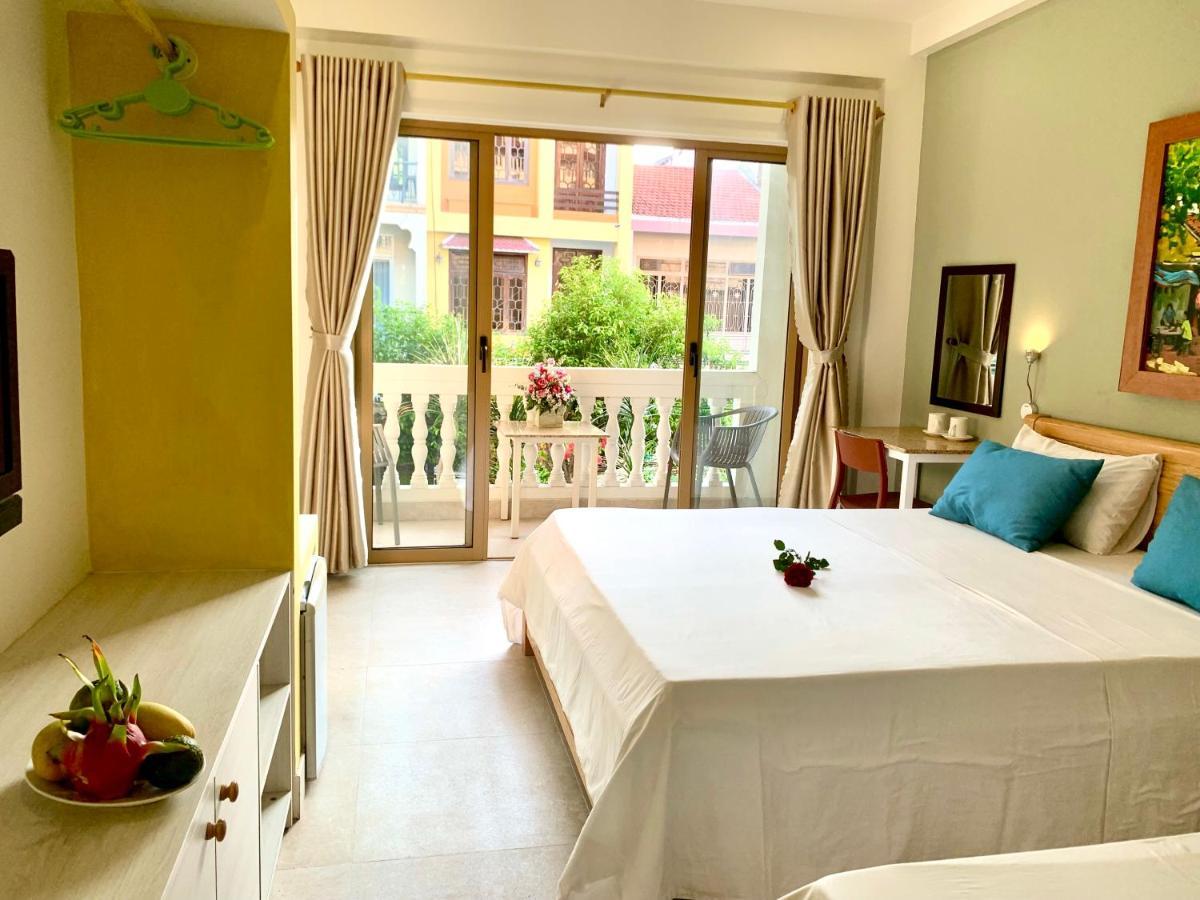 De Vivre Hoi An - Aman Boutique Hotel Eksteriør bilde