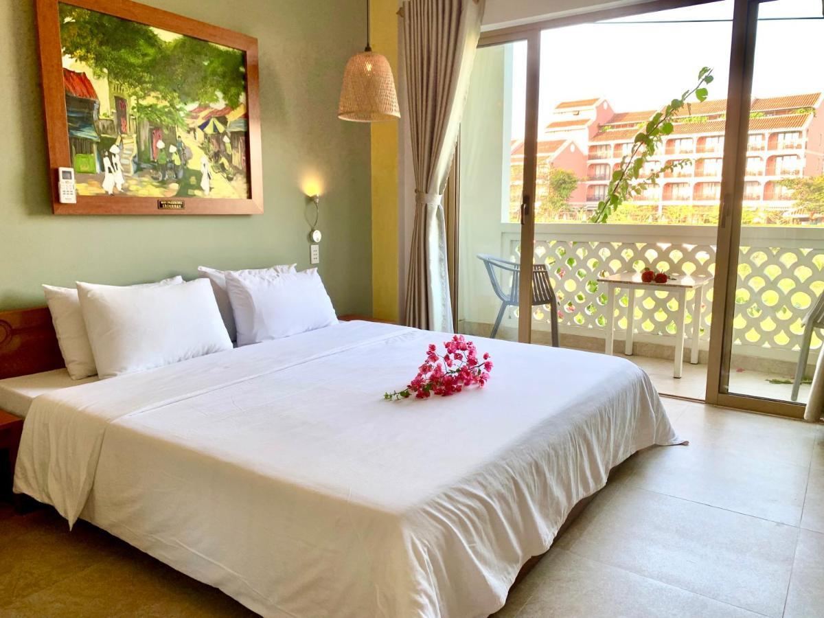 De Vivre Hoi An - Aman Boutique Hotel Eksteriør bilde