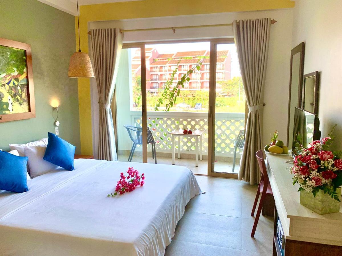 De Vivre Hoi An - Aman Boutique Hotel Eksteriør bilde
