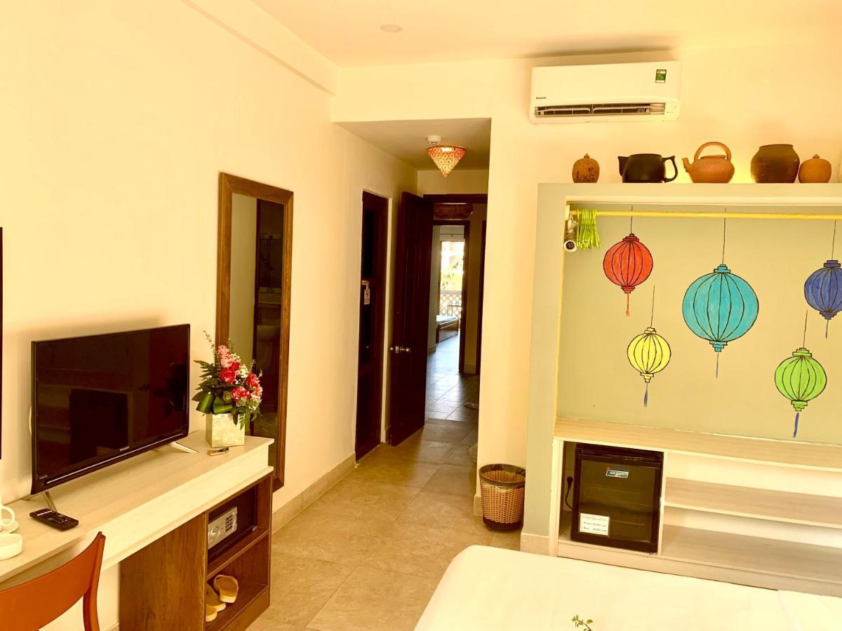 De Vivre Hoi An - Aman Boutique Hotel Eksteriør bilde
