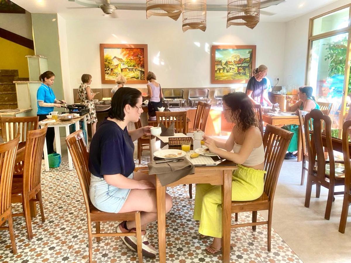 De Vivre Hoi An - Aman Boutique Hotel Eksteriør bilde