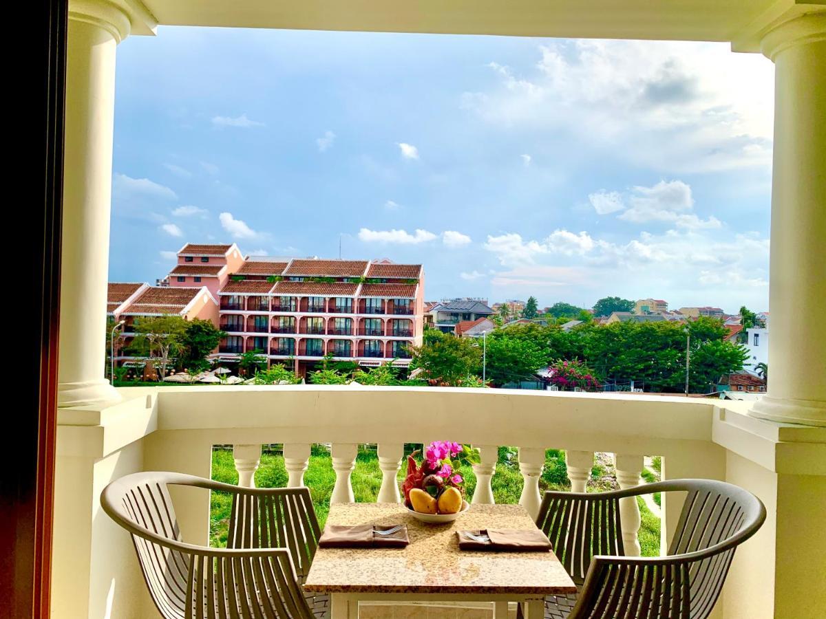 De Vivre Hoi An - Aman Boutique Hotel Eksteriør bilde
