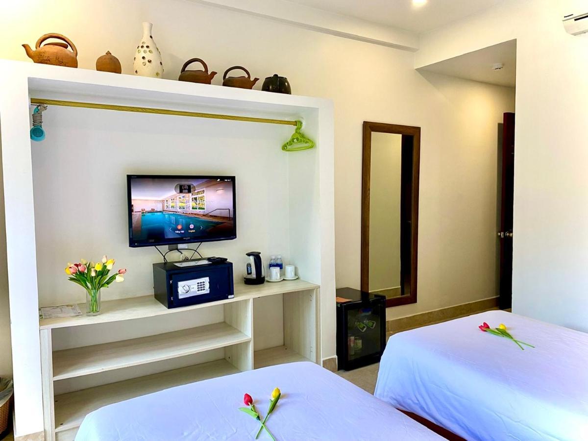 De Vivre Hoi An - Aman Boutique Hotel Eksteriør bilde