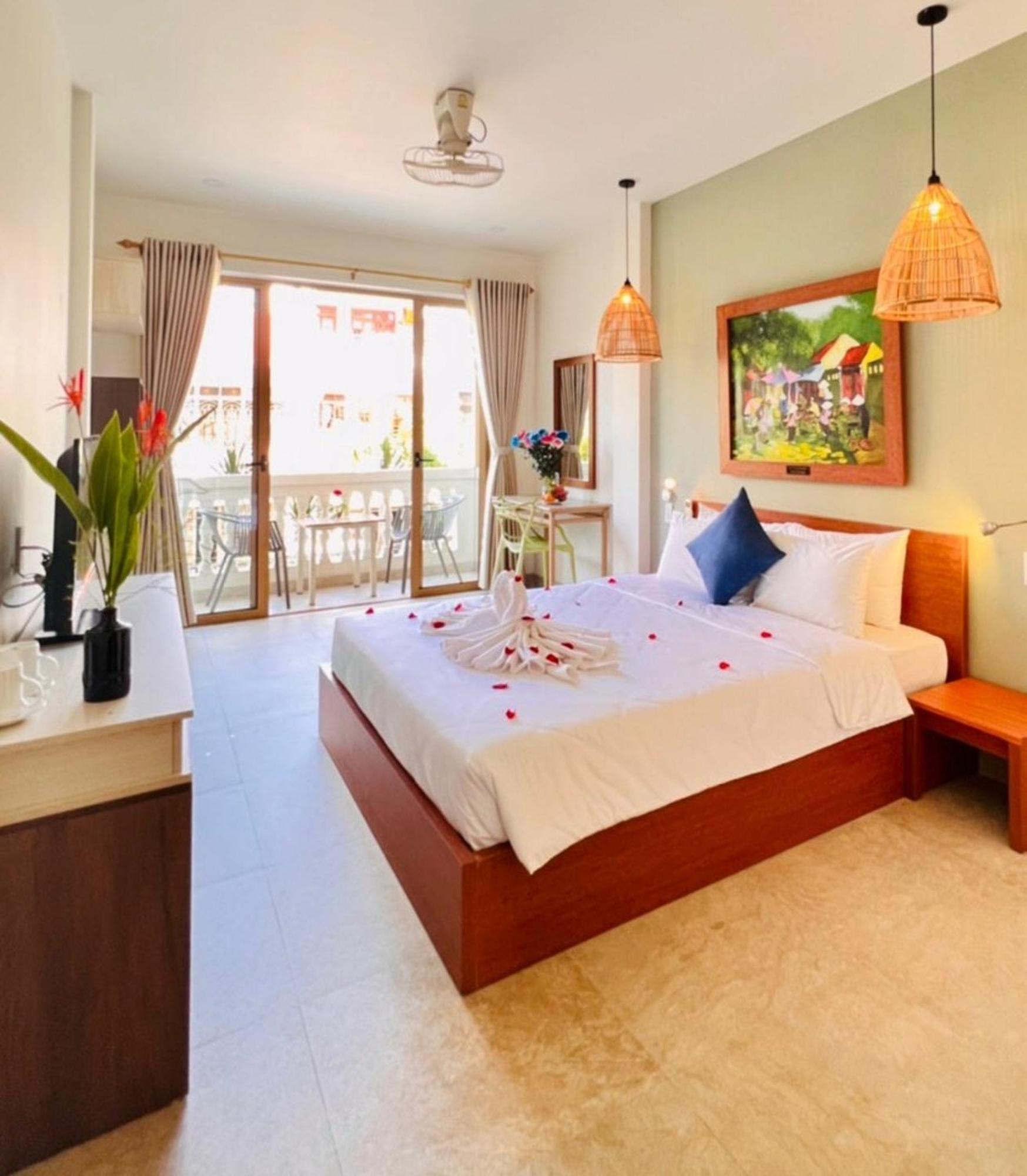 De Vivre Hoi An - Aman Boutique Hotel Eksteriør bilde