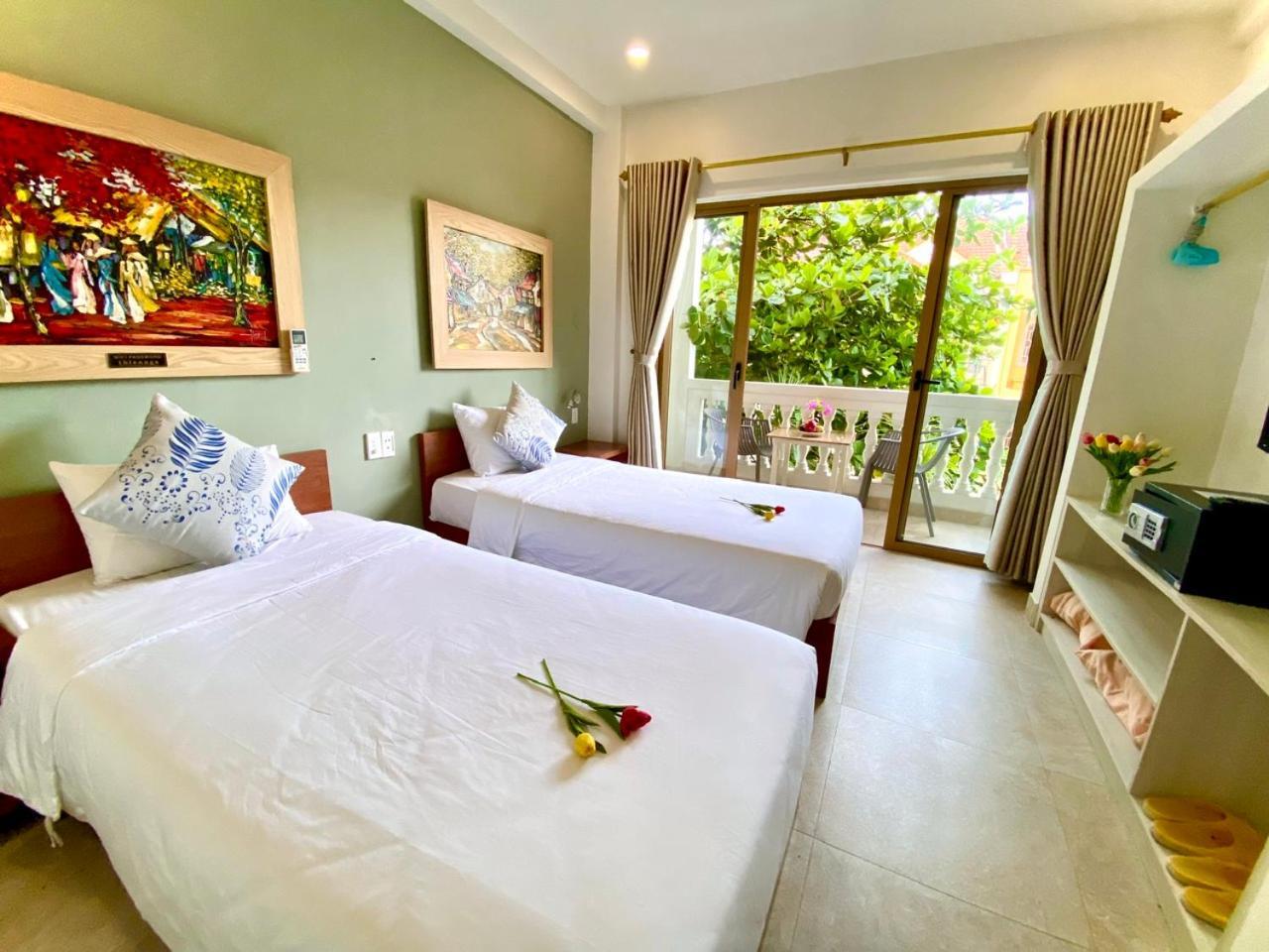 De Vivre Hoi An - Aman Boutique Hotel Eksteriør bilde
