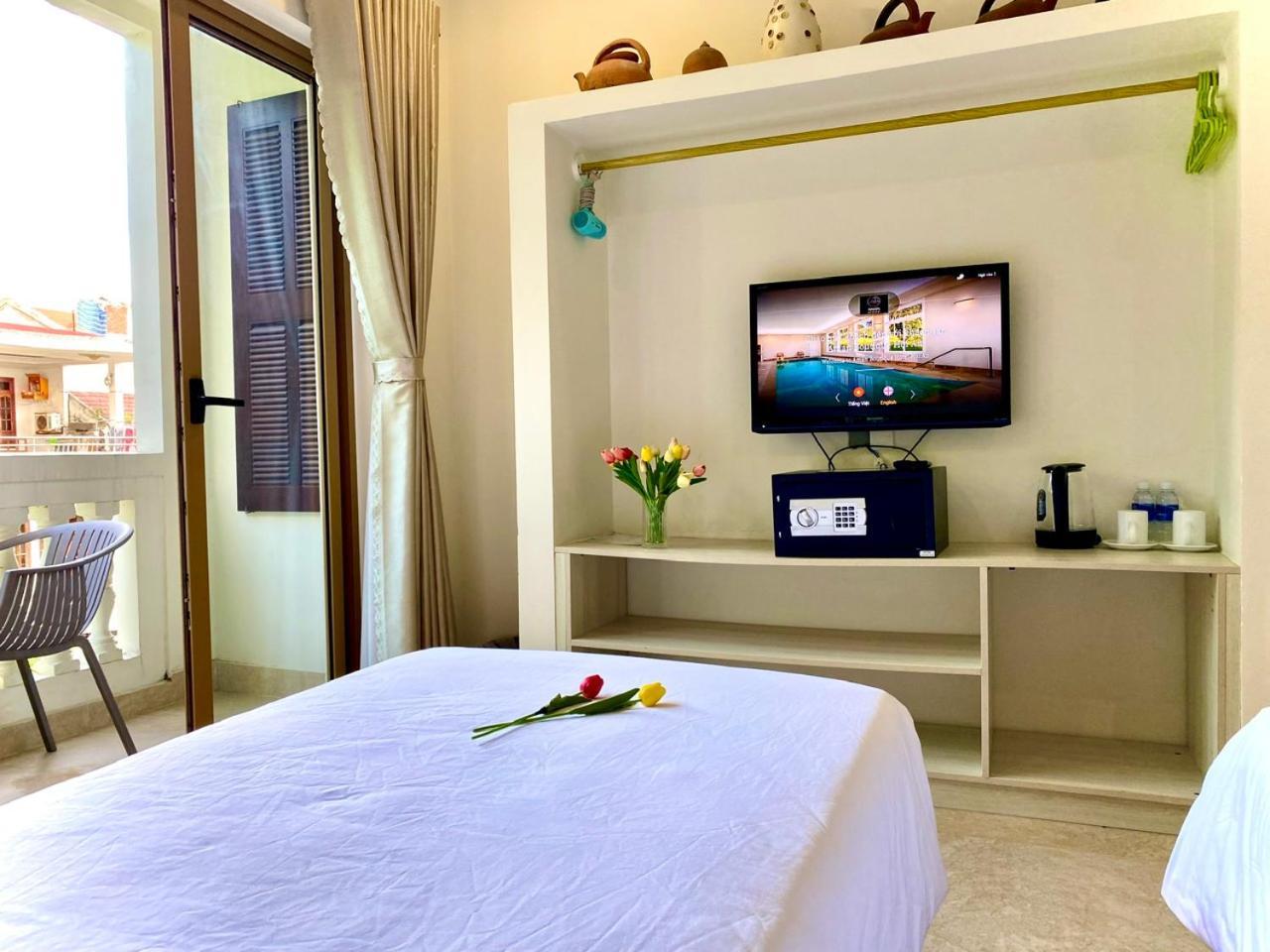 De Vivre Hoi An - Aman Boutique Hotel Eksteriør bilde