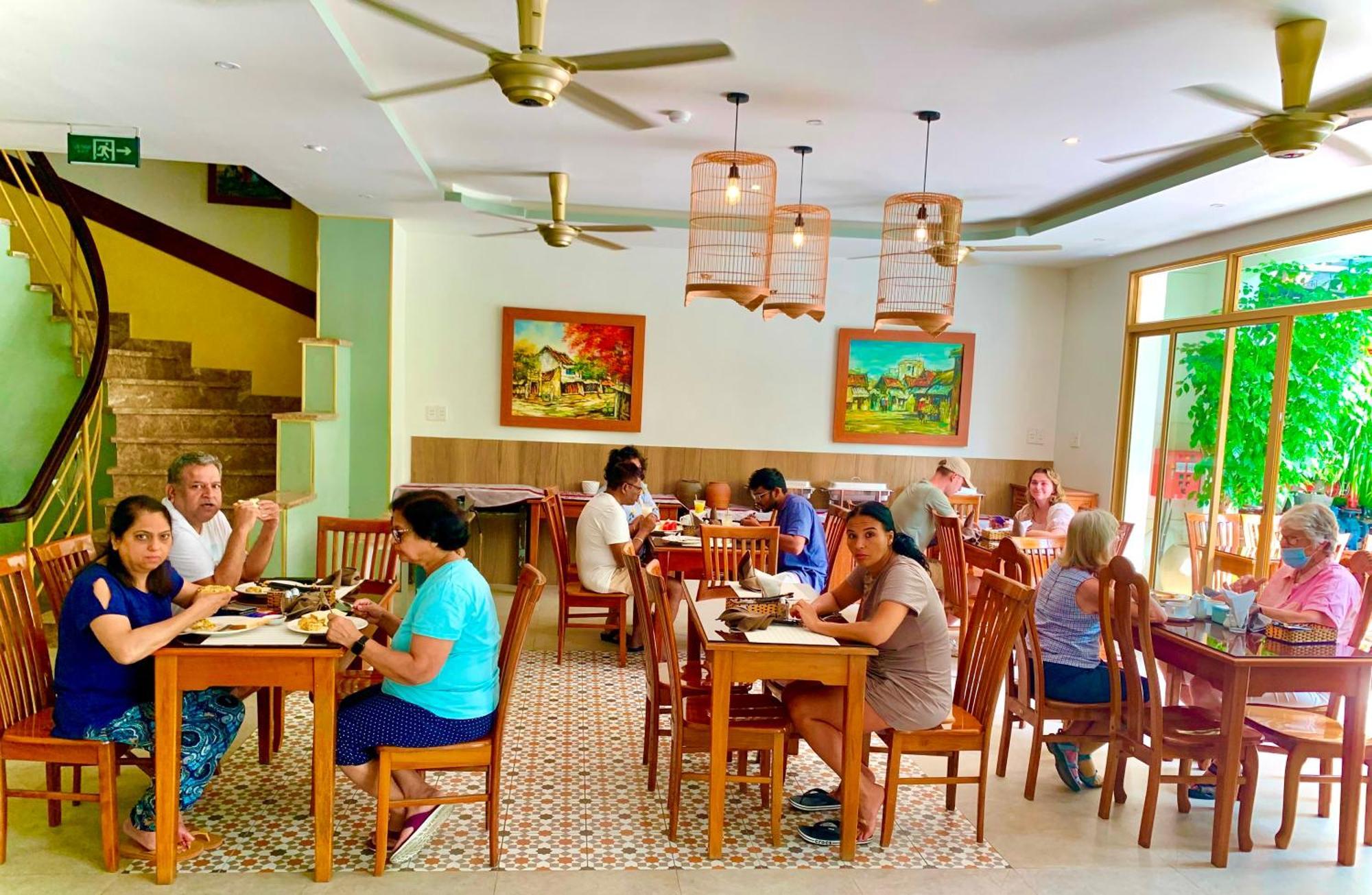 De Vivre Hoi An - Aman Boutique Hotel Eksteriør bilde